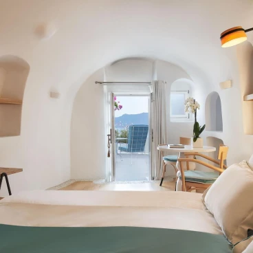 Katikies Kirini Santorini - The Leading Hotels Of The World