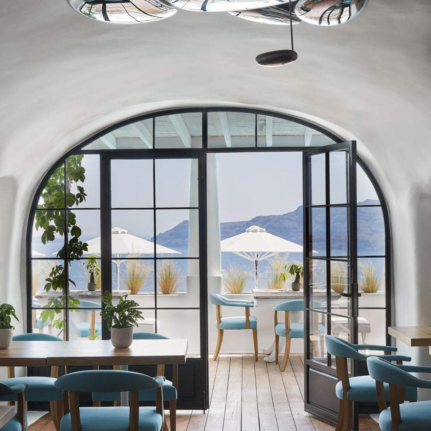 Katikies Kirini Santorini - The Leading Hotels Of The World