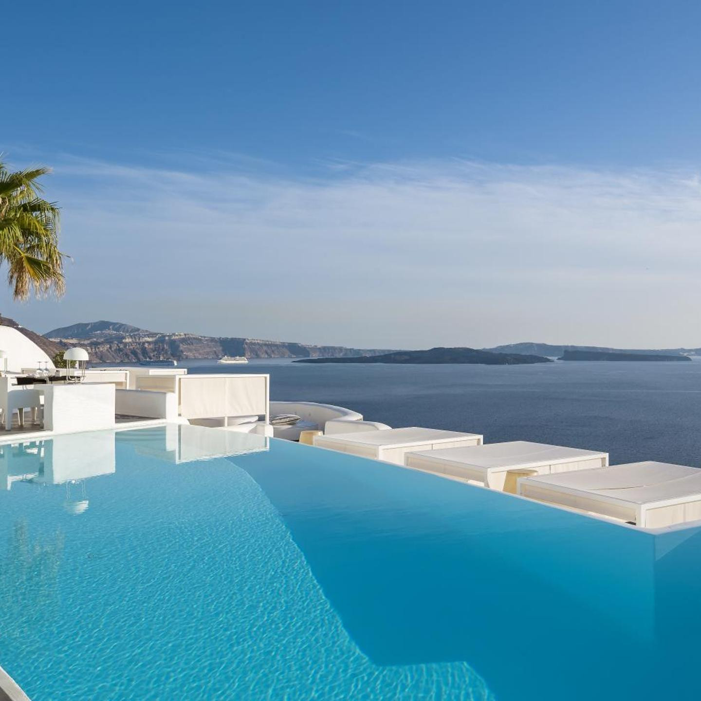 Katikies Kirini Santorini - The Leading Hotels Of The World