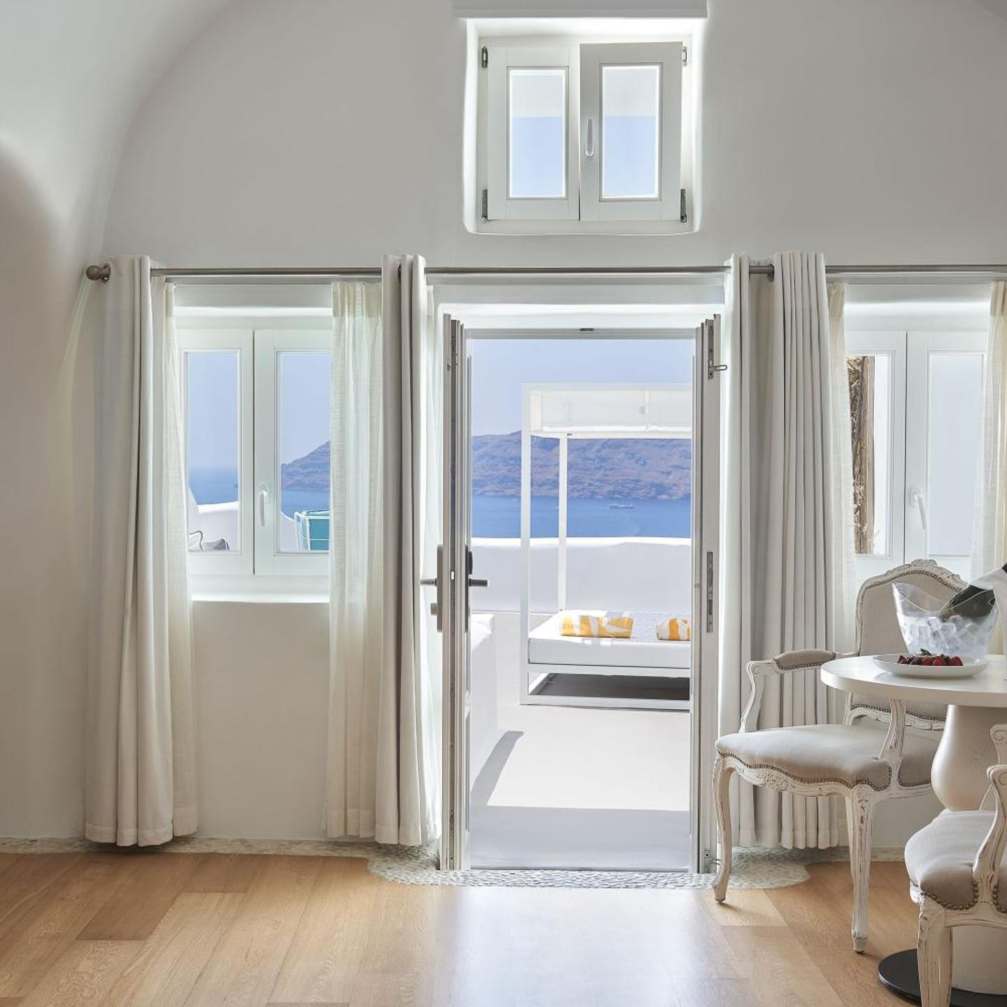 Katikies Kirini Santorini - The Leading Hotels Of The World