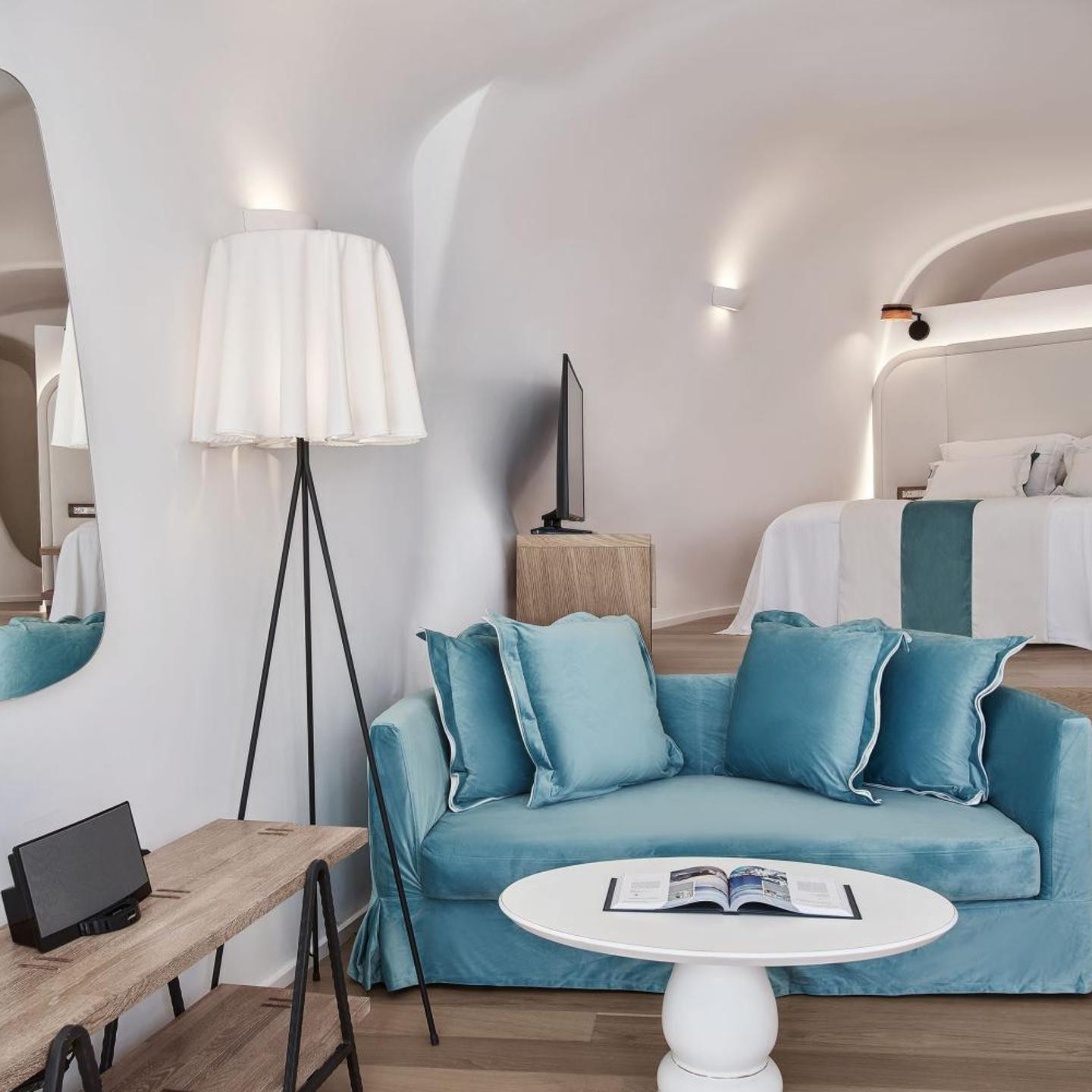 Katikies Kirini Santorini - The Leading Hotels Of The World