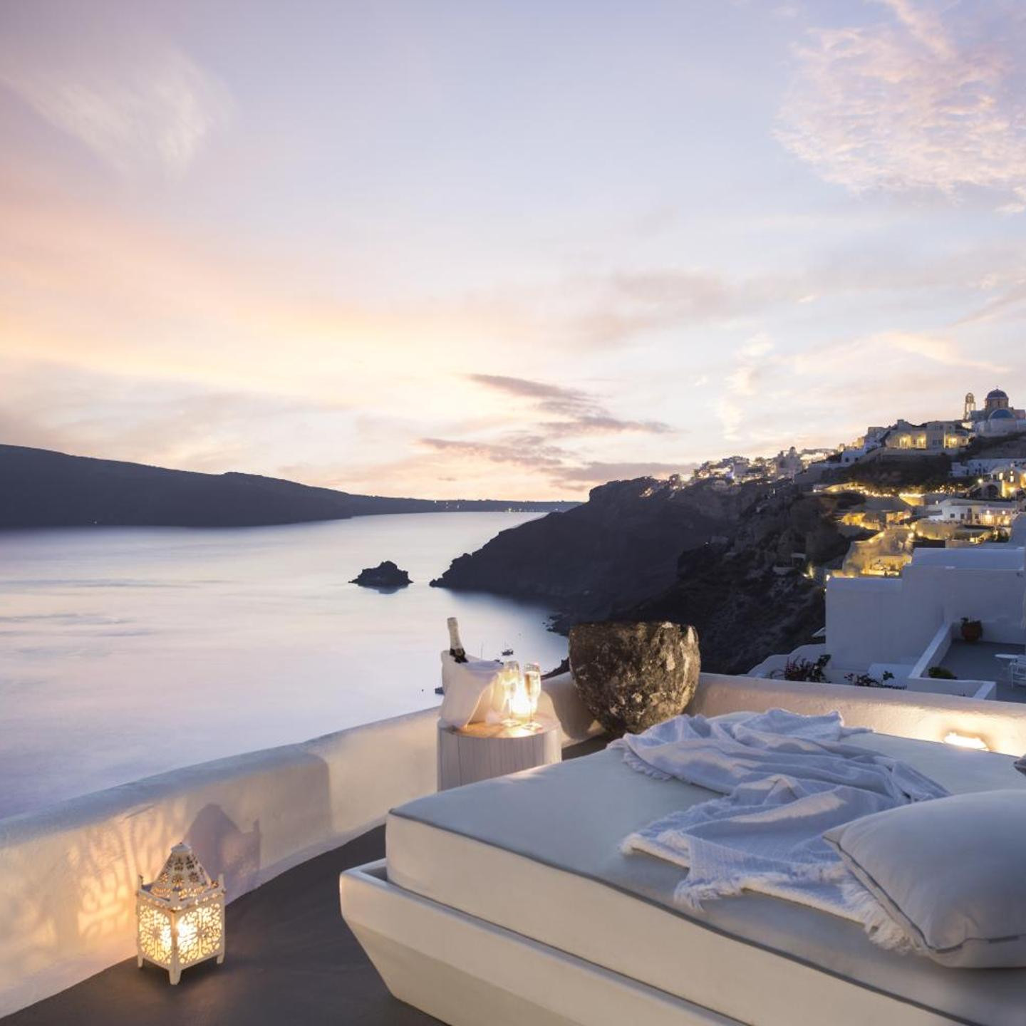 Katikies Kirini Santorini - The Leading Hotels Of The World