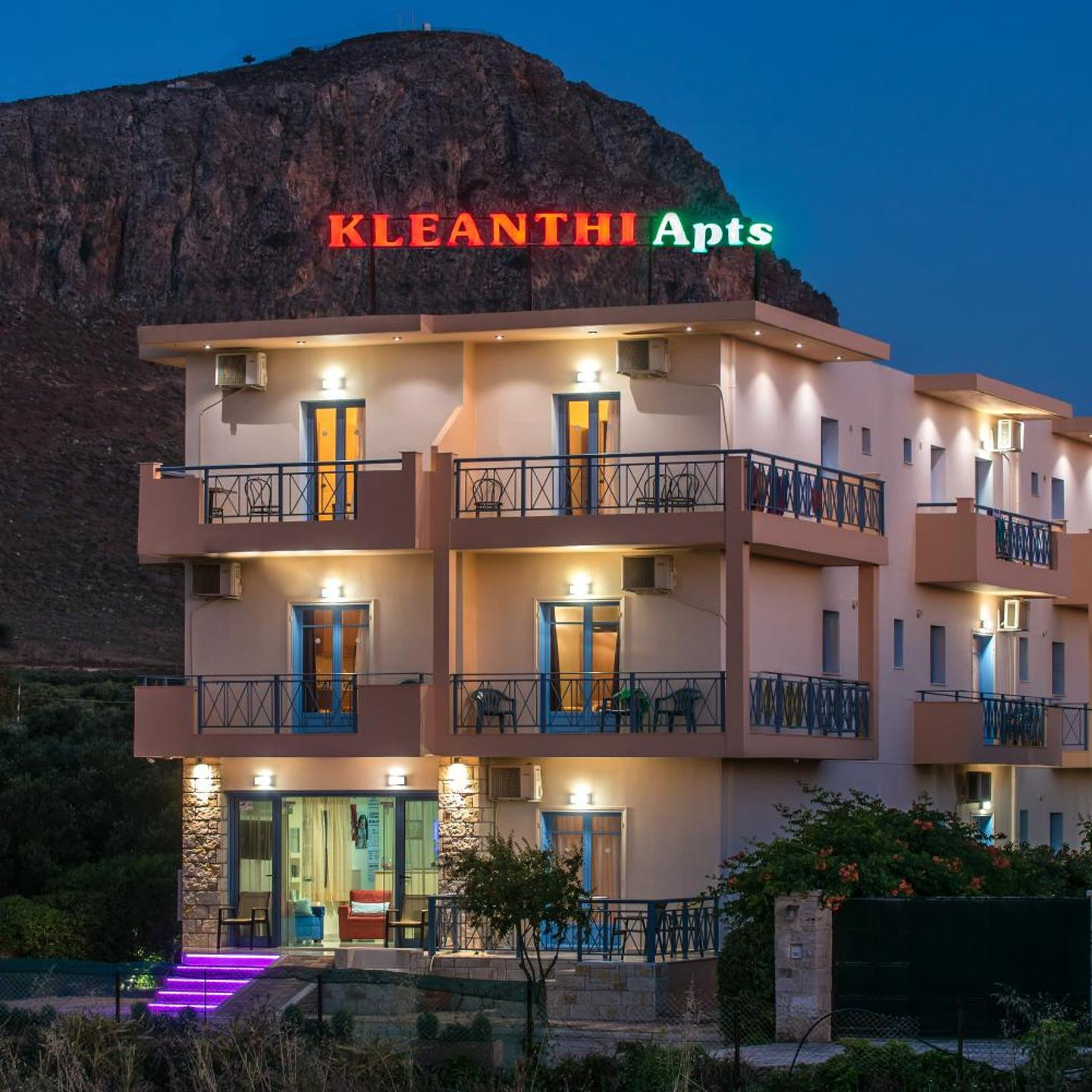 Kleanthi Apartments