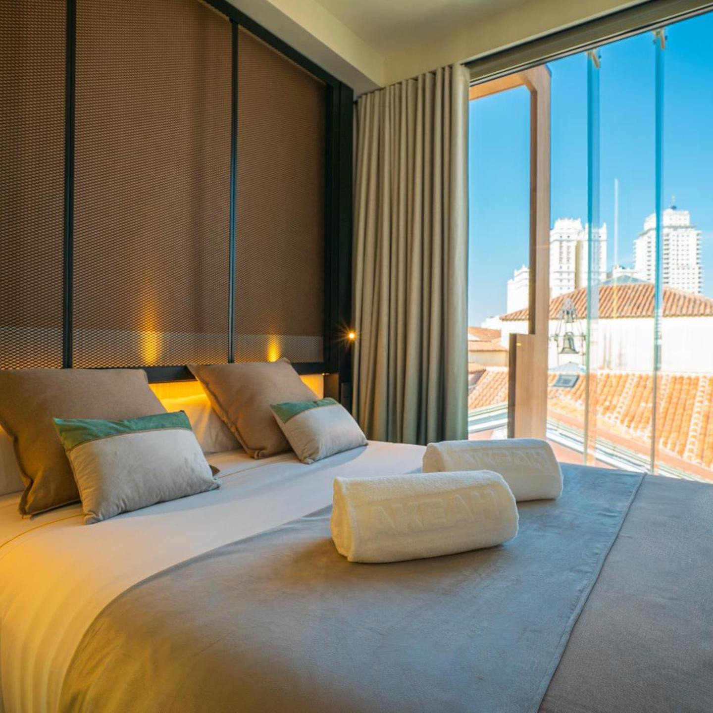 Akeah Hotel Gran Vía Adults Only