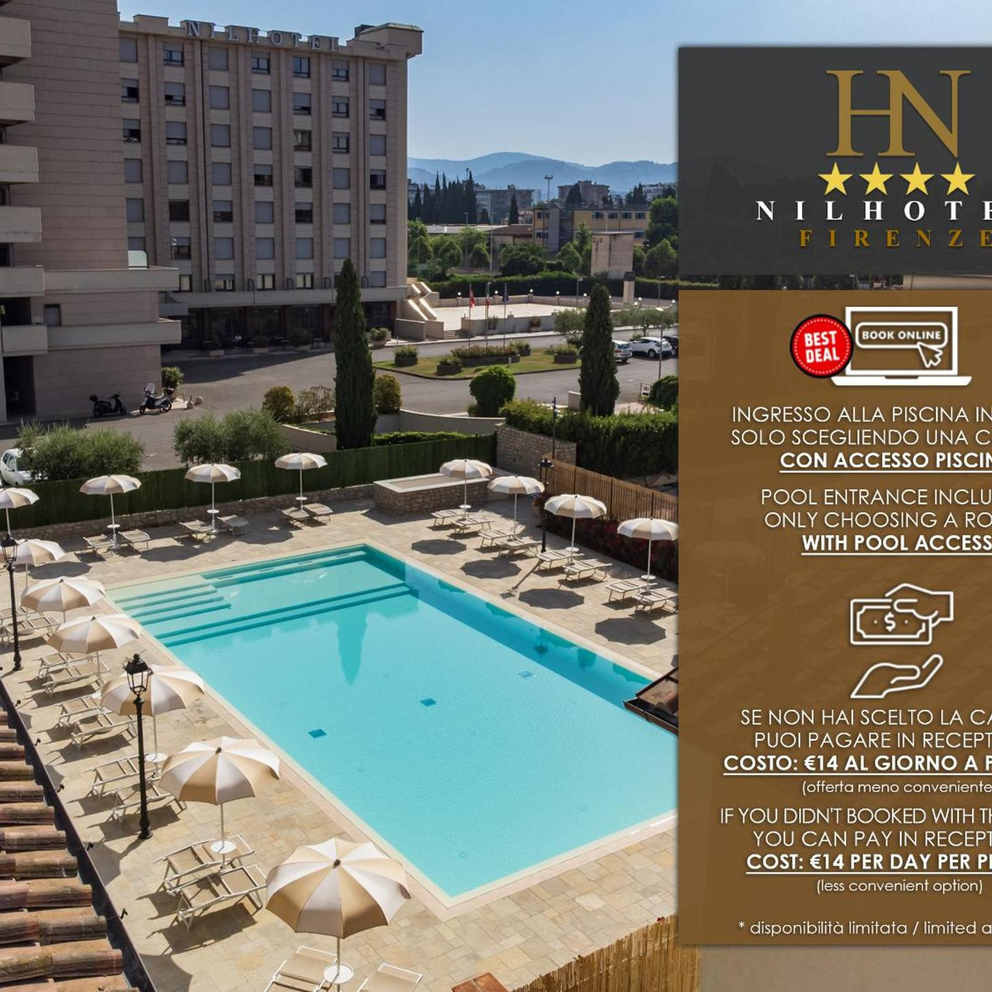 NilHotel Florence