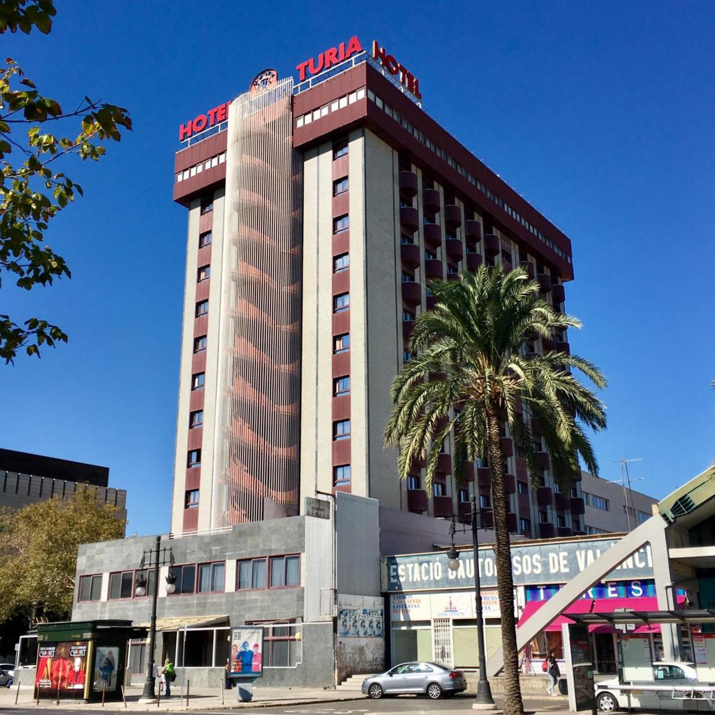 Hotel Turia