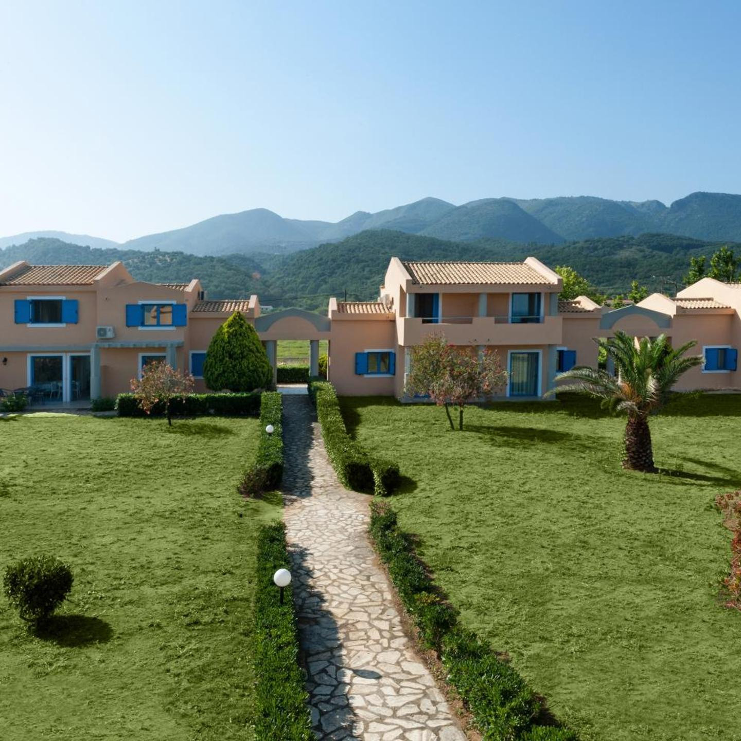 Ammoudia Maisonettes