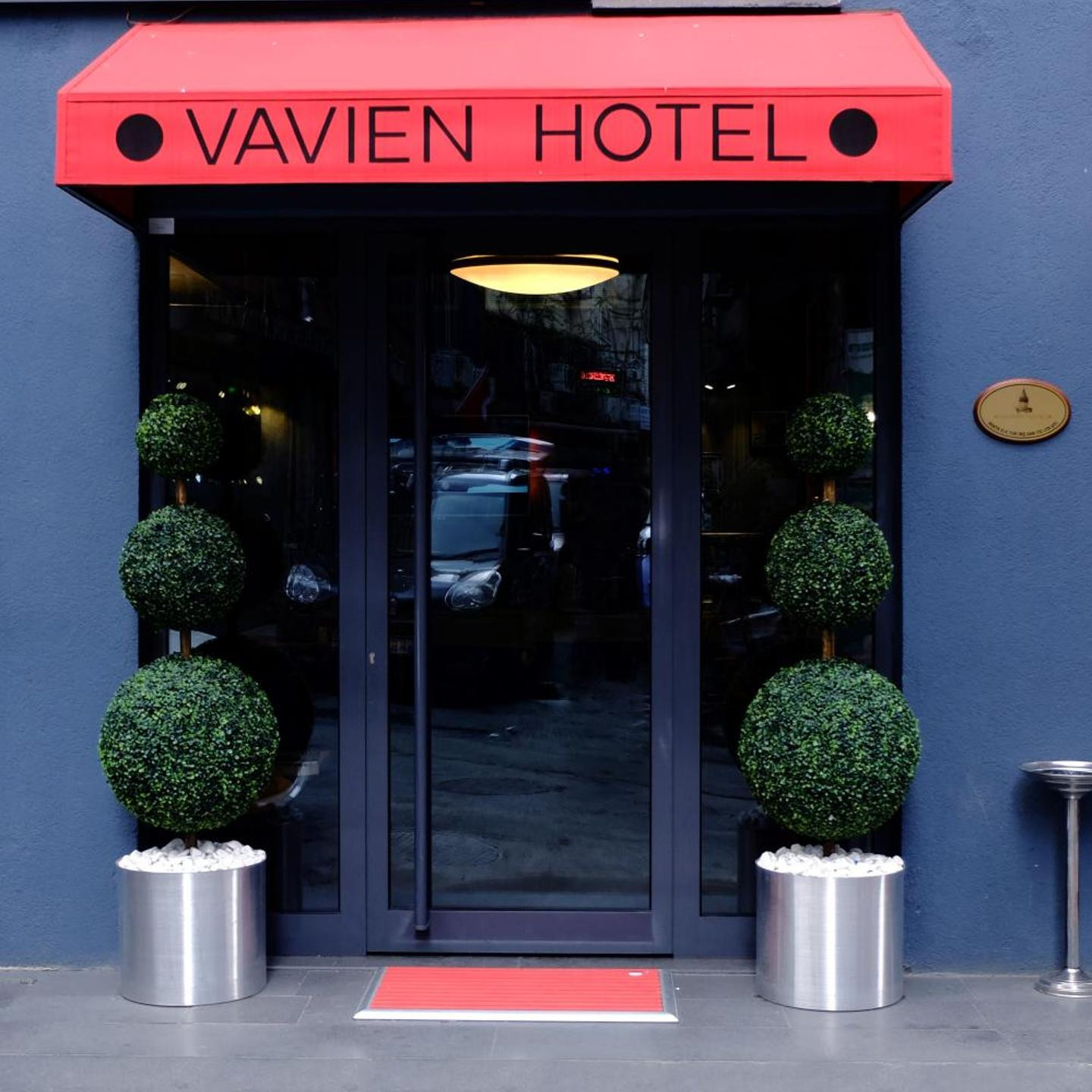 Vavien Hotel