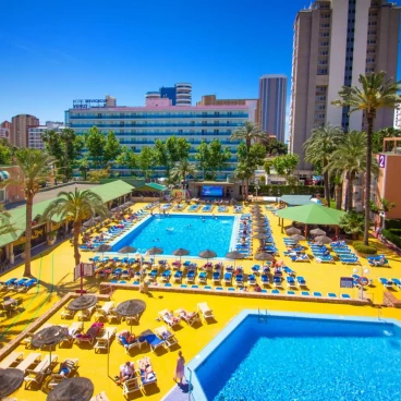 Hotel Servigroup Pueblo Benidorm