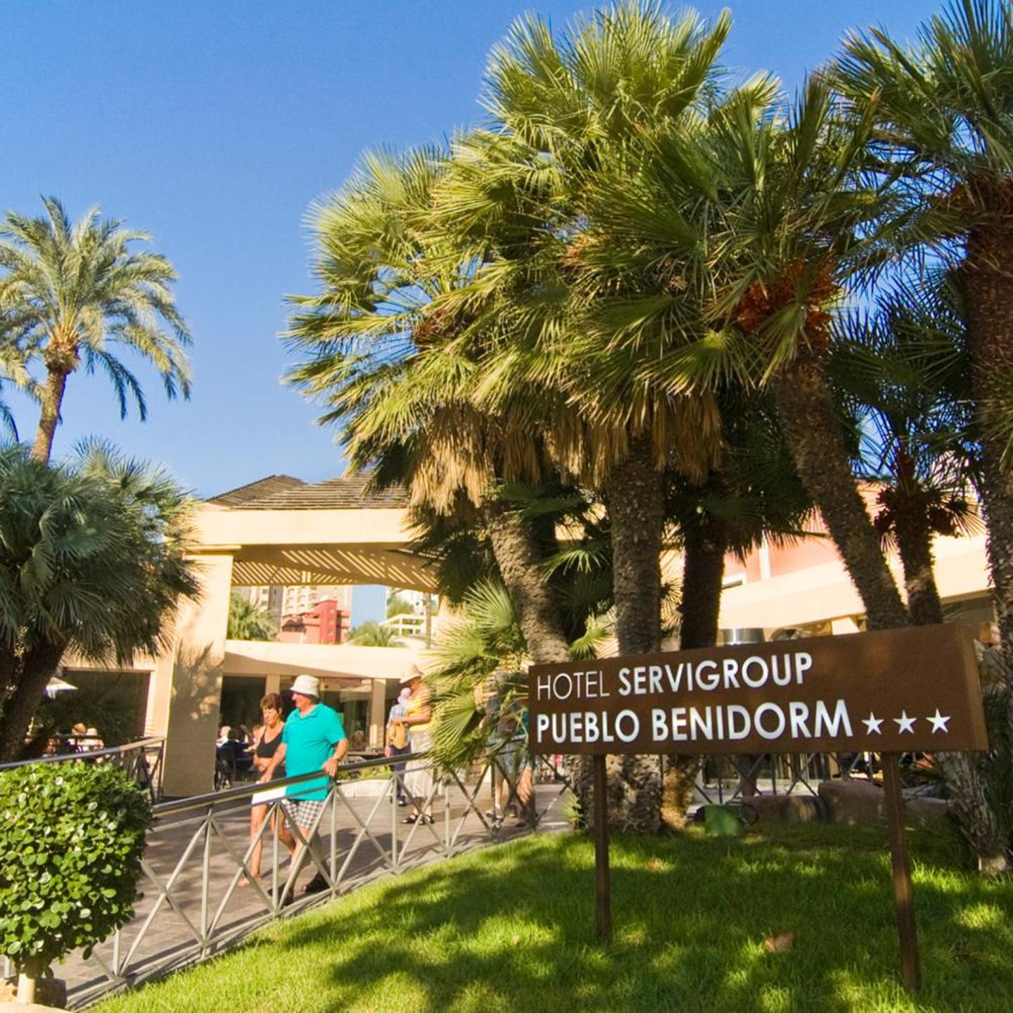 Hotel Servigroup Pueblo Benidorm