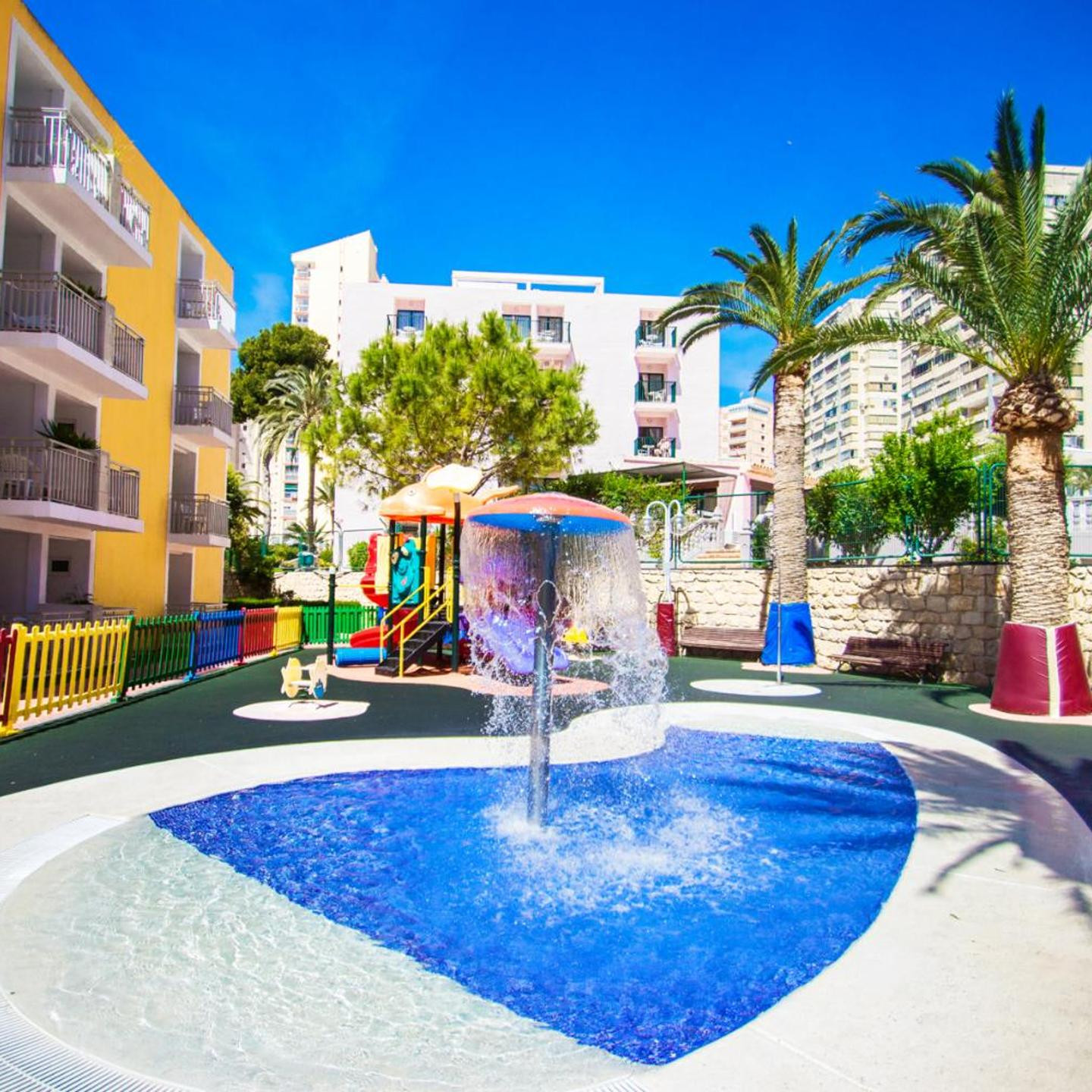 Hotel Servigroup Pueblo Benidorm