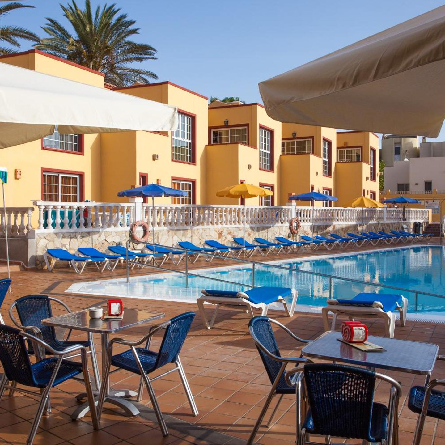 Apartamentos Maxorata Beach