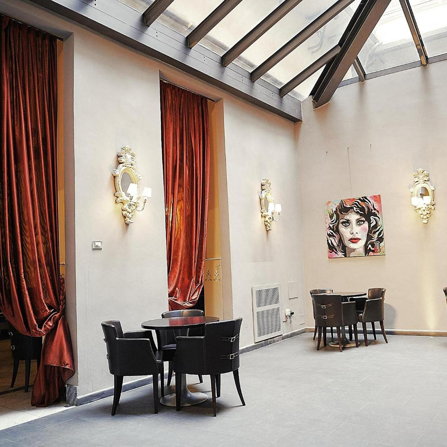 Borghese Palace Art Hotel