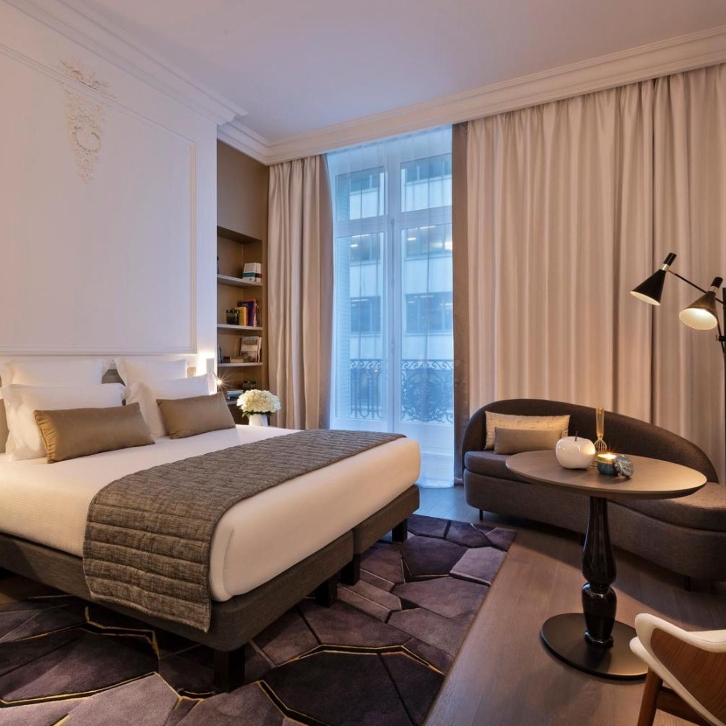 La Clef Champs-Élysées Paris by The Crest Collection