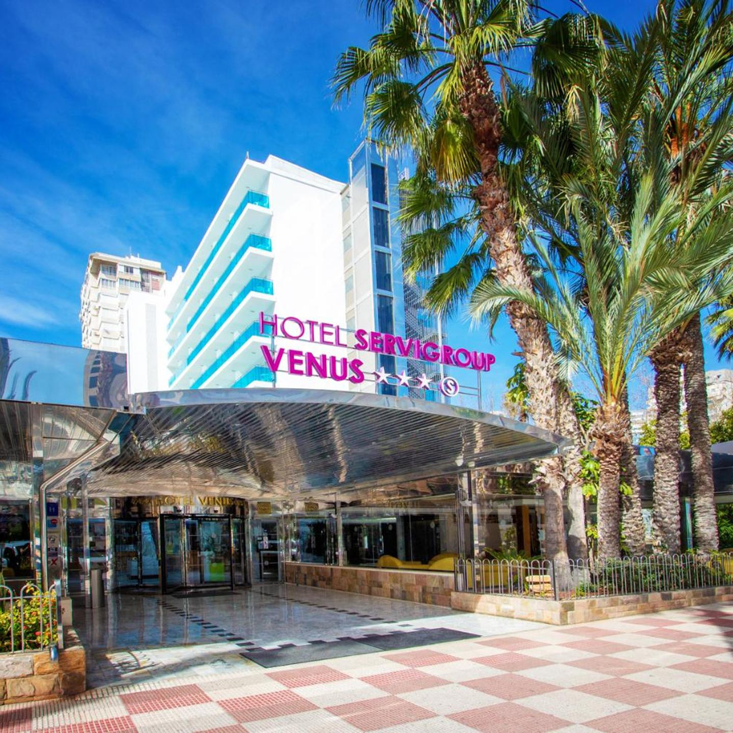 Hotel Servigroup Venus