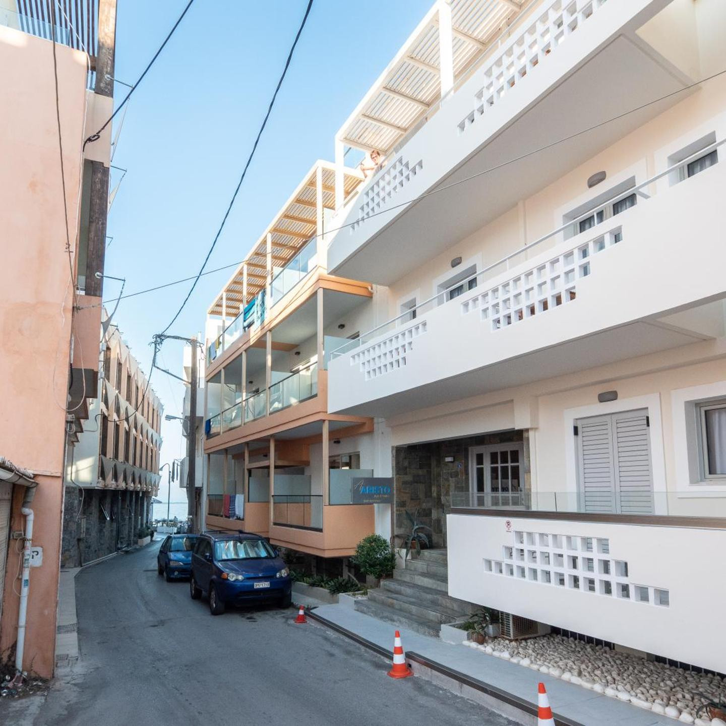 Aristo Apts