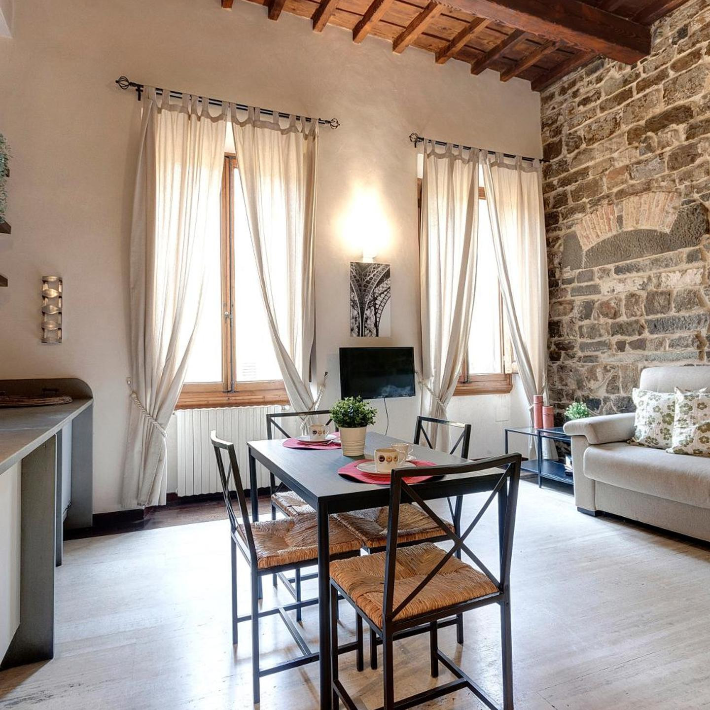 Mamo Florence - Calzaiuoli Apartment