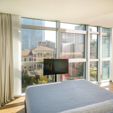 Innside Milano Torre GalFa by Melia