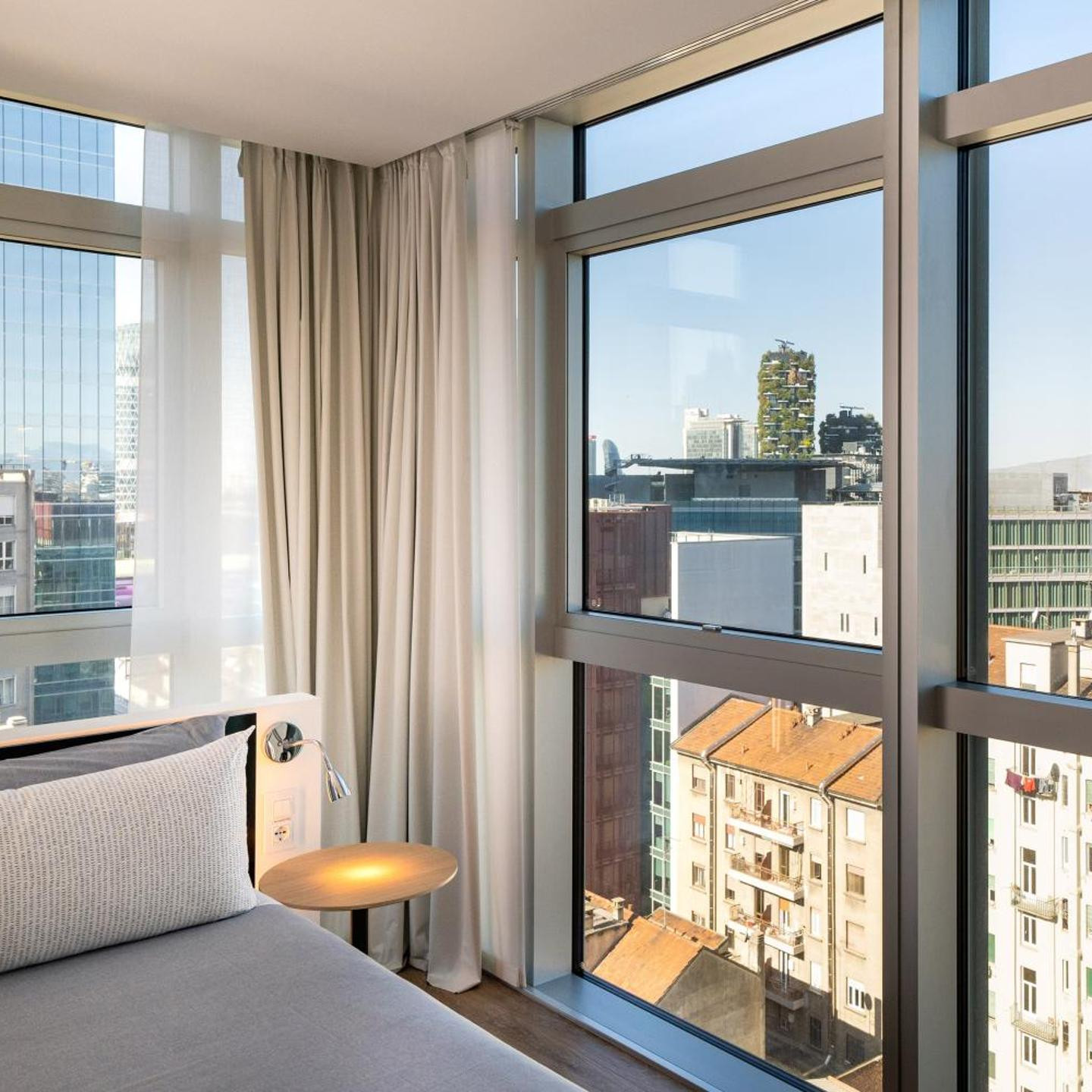 Innside Milano Torre GalFa by Melia