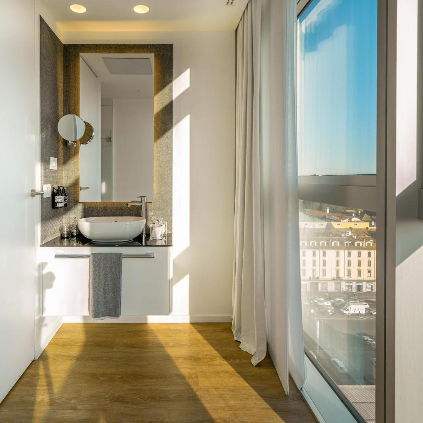 Innside Milano Torre GalFa by Melia