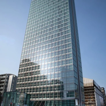 Innside Milano Torre GalFa by Melia