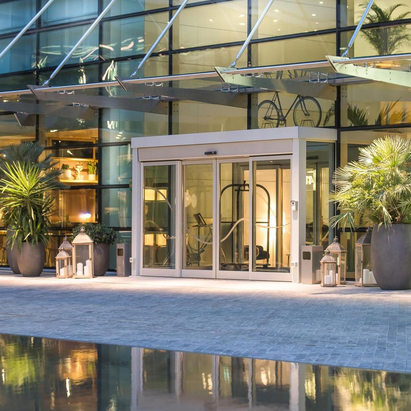 Innside Milano Torre GalFa by Melia