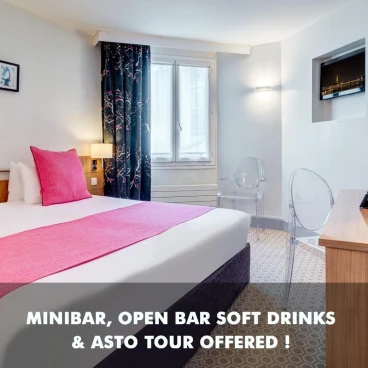 Astotel Caumartin Opera