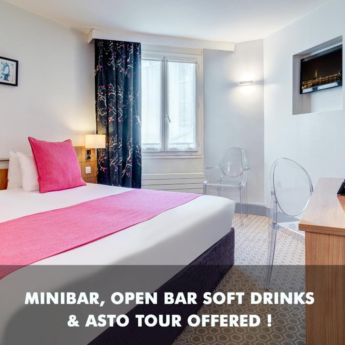 Astotel Caumartin Opera