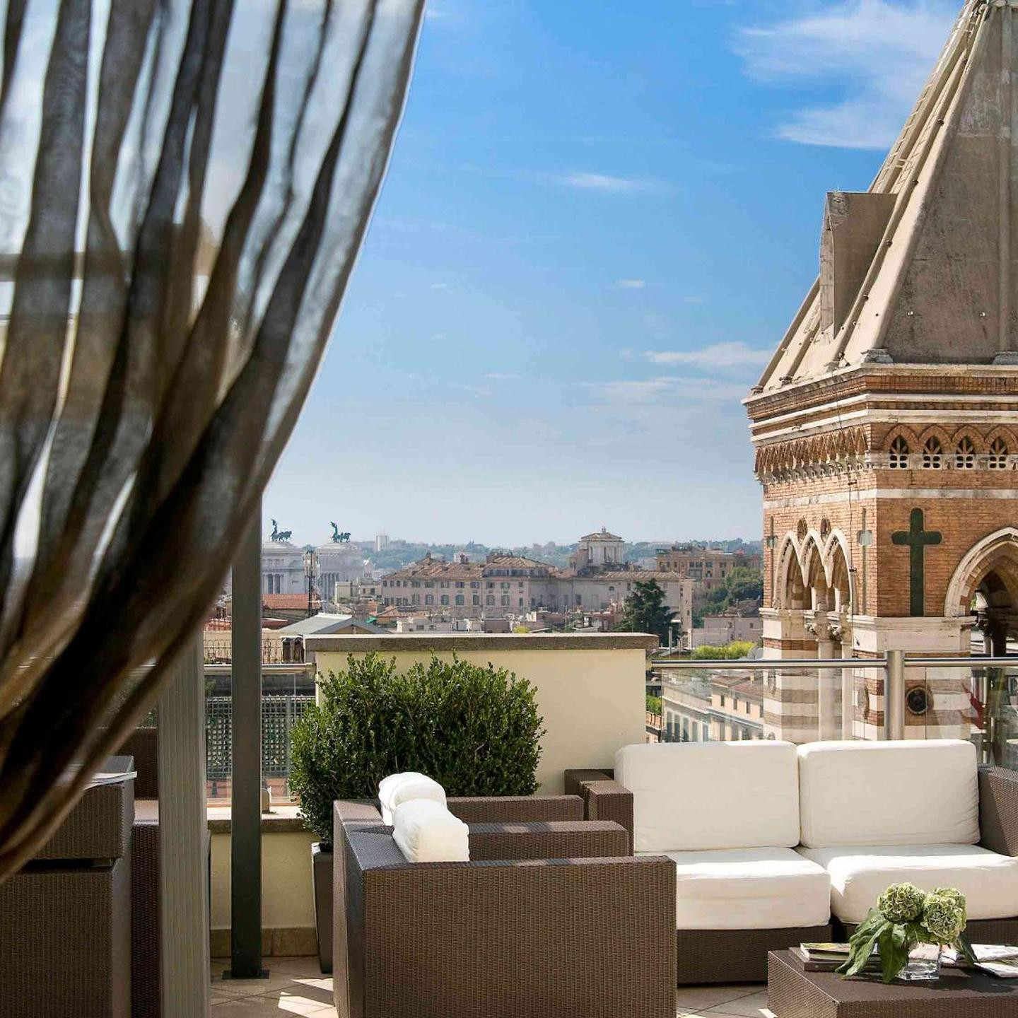 La Griffe Hotel Roma