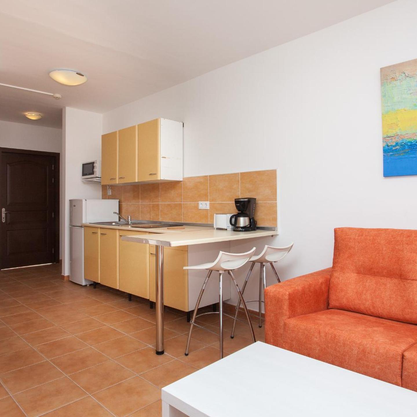 Apartamentos Maxorata Beach