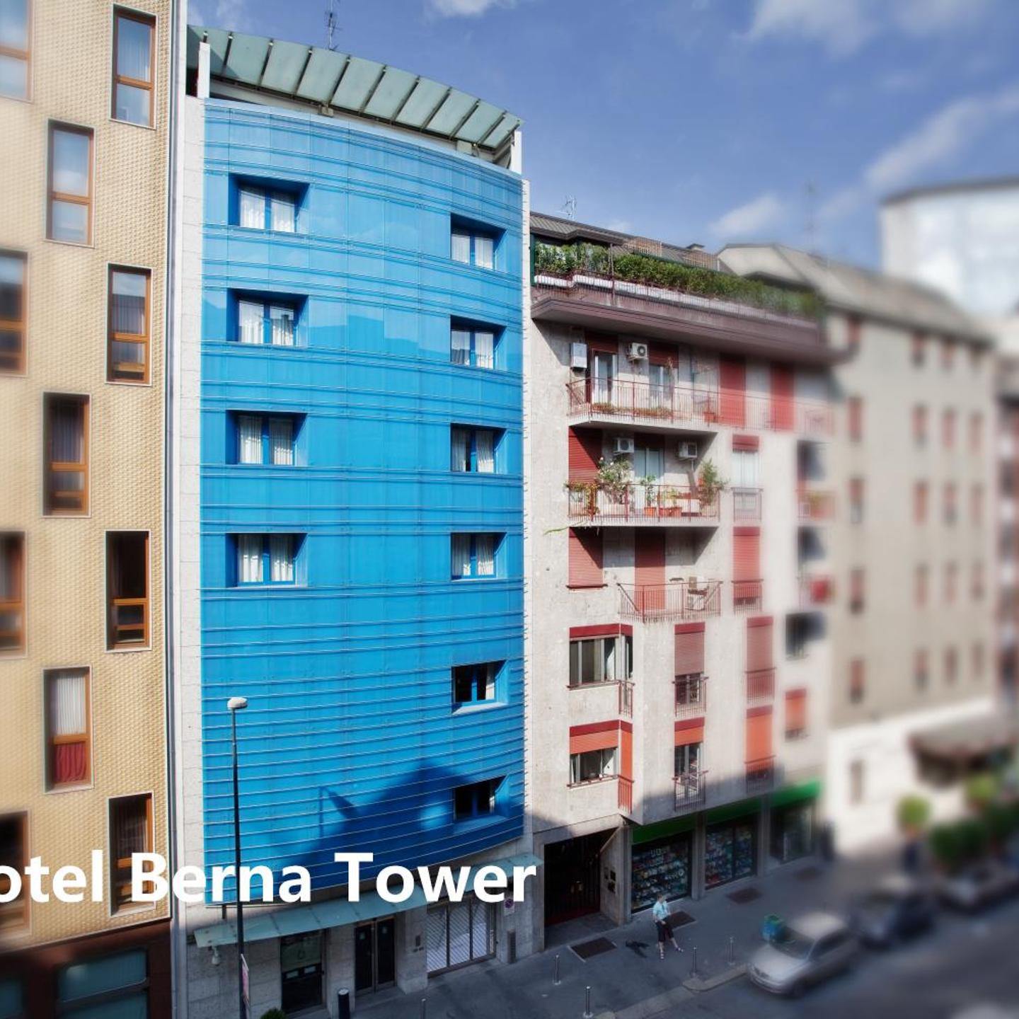 Hotel Berna