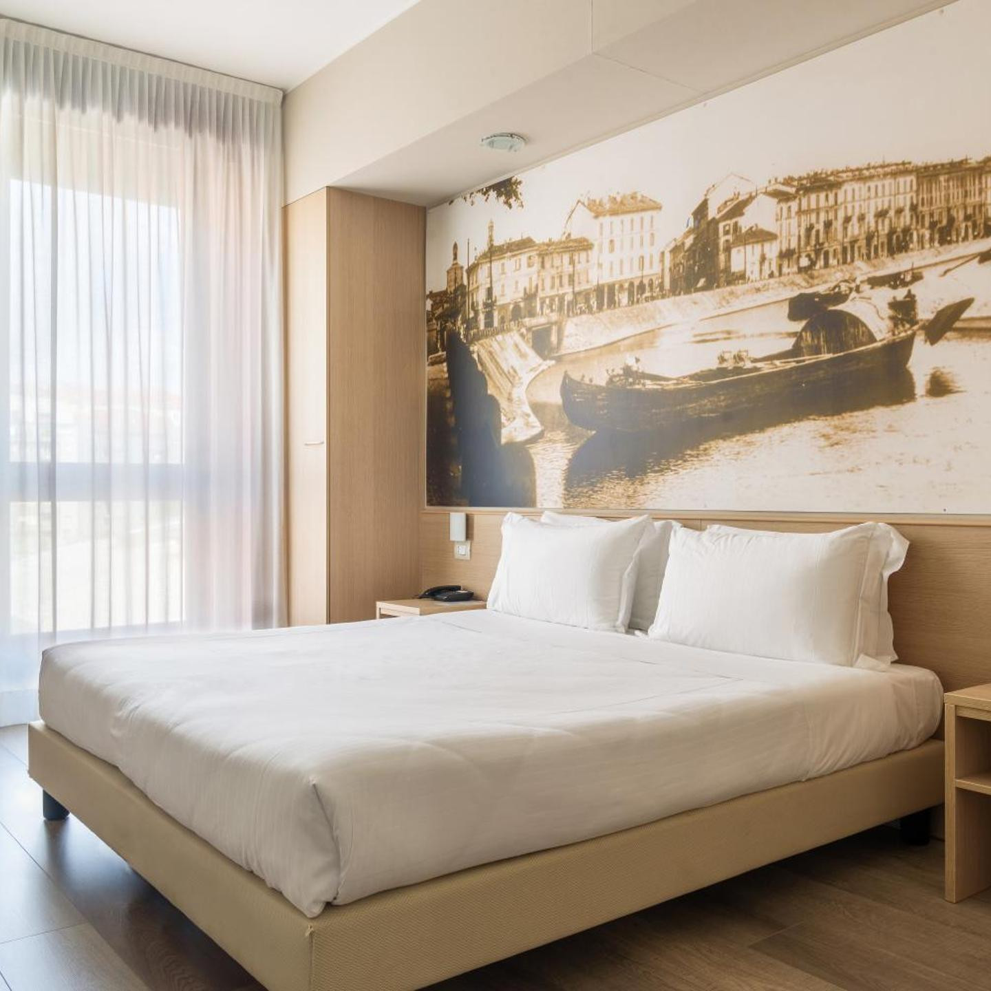 B&B Hotel Milano Portello