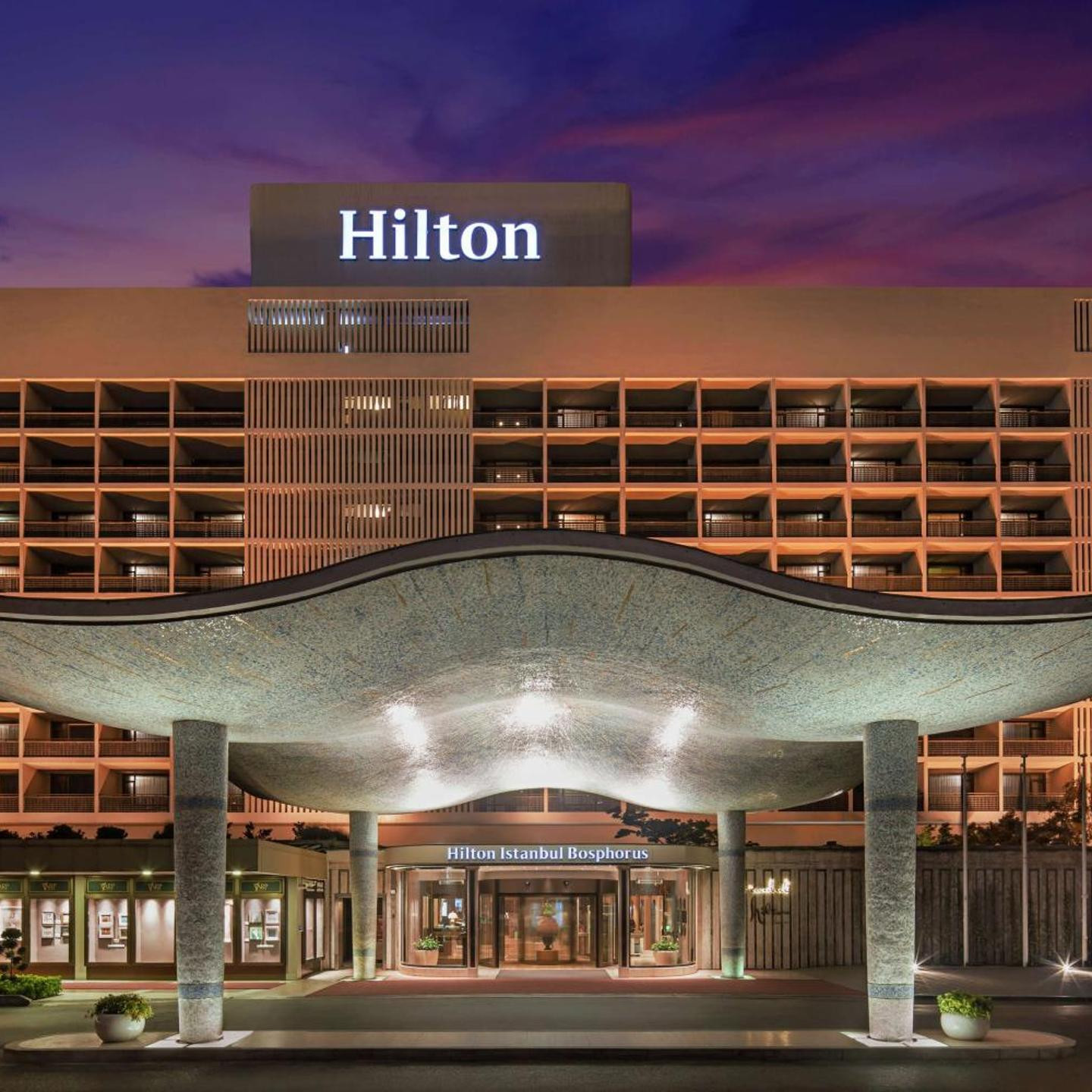 Hilton Istanbul Bosphorus