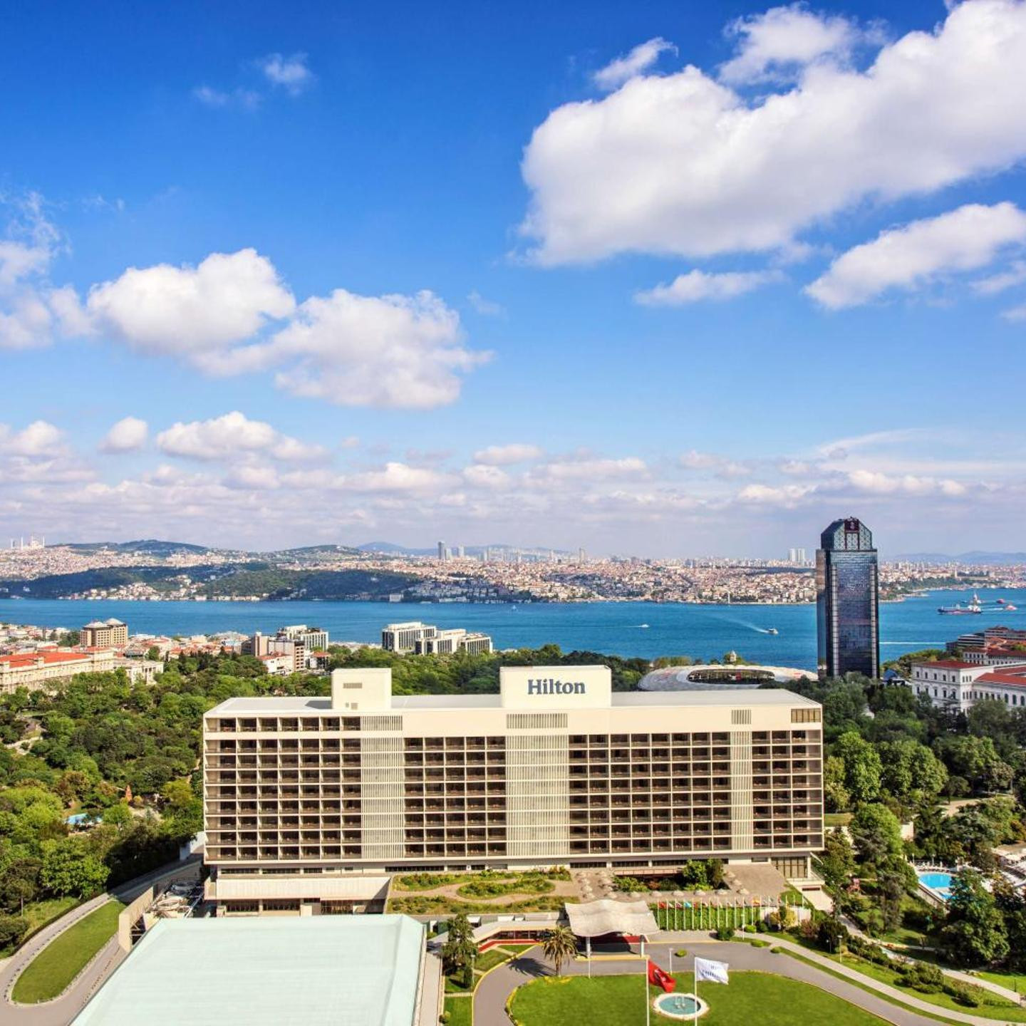 Hilton Istanbul Bosphorus