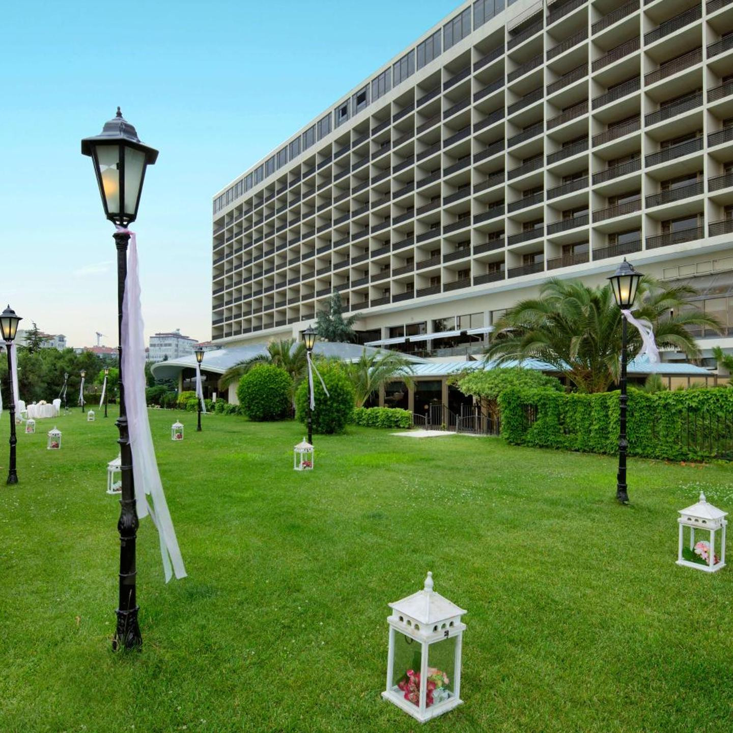 Hilton Istanbul Bosphorus