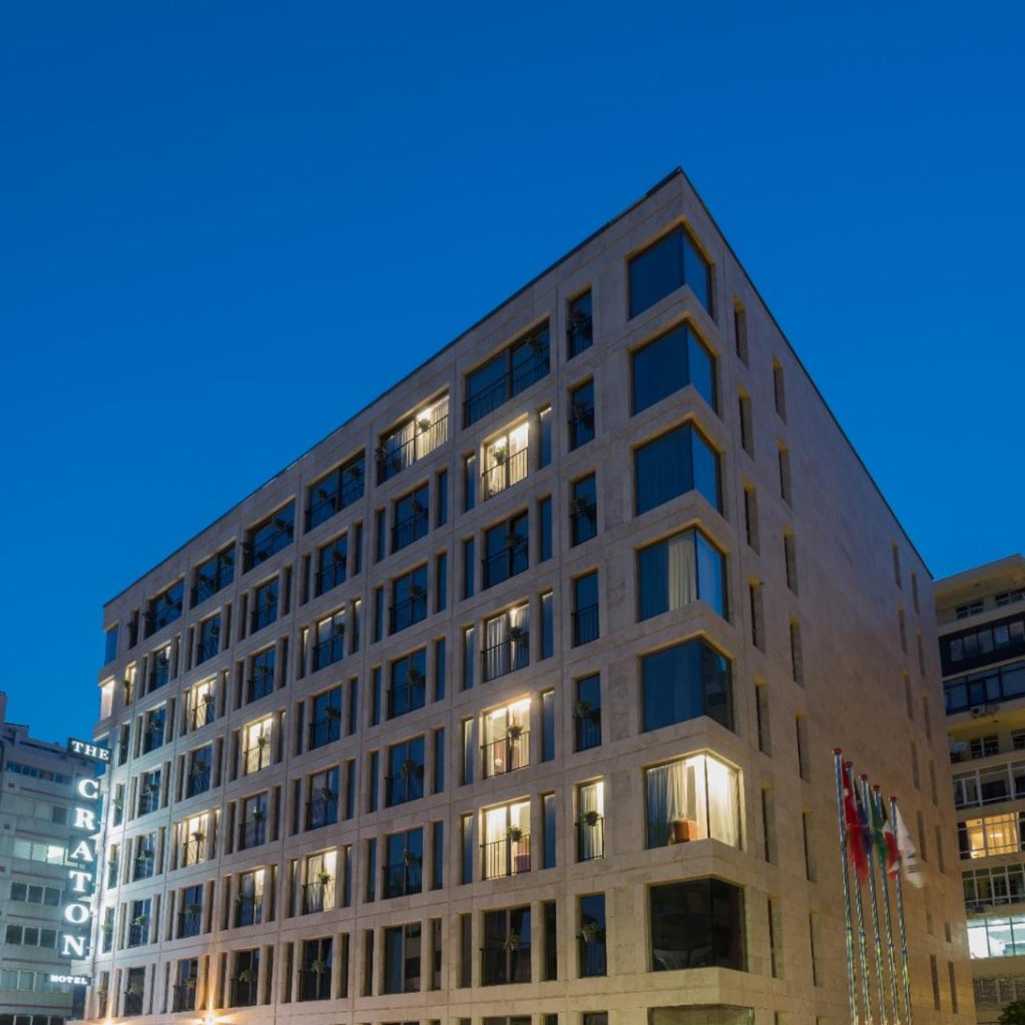 The Craton Hotel Sisli