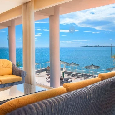 Hotel Servigroup Galua