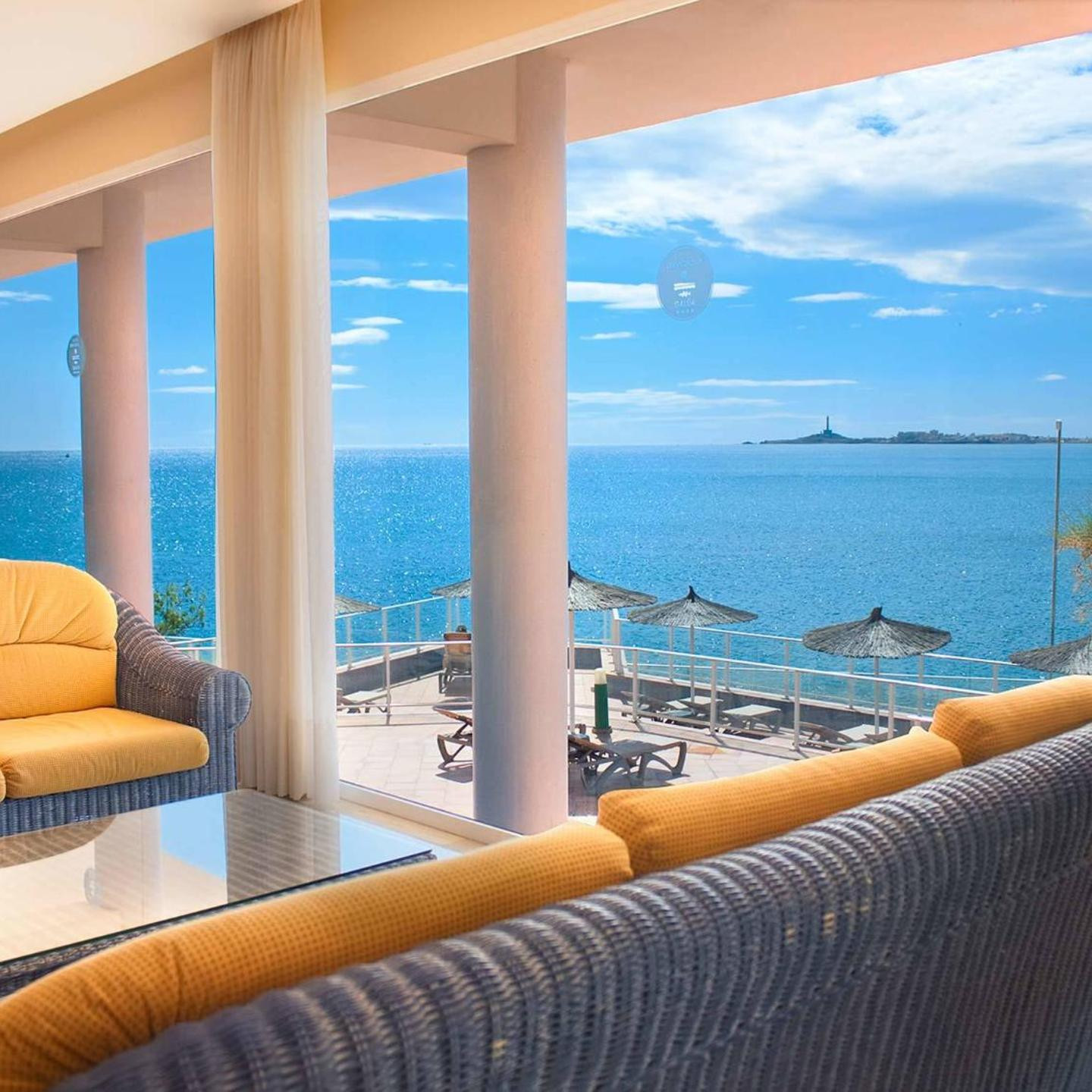 Hotel Servigroup Galua