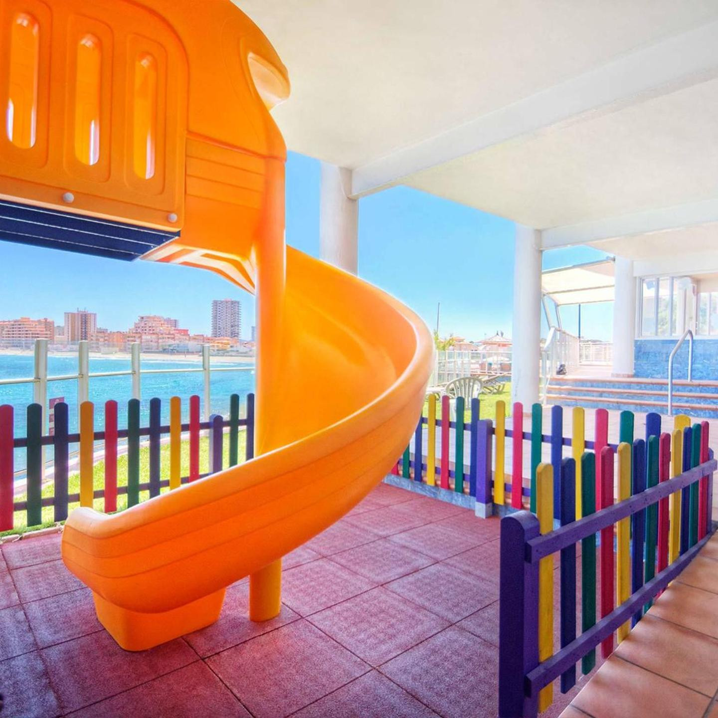 Hotel Servigroup Galua