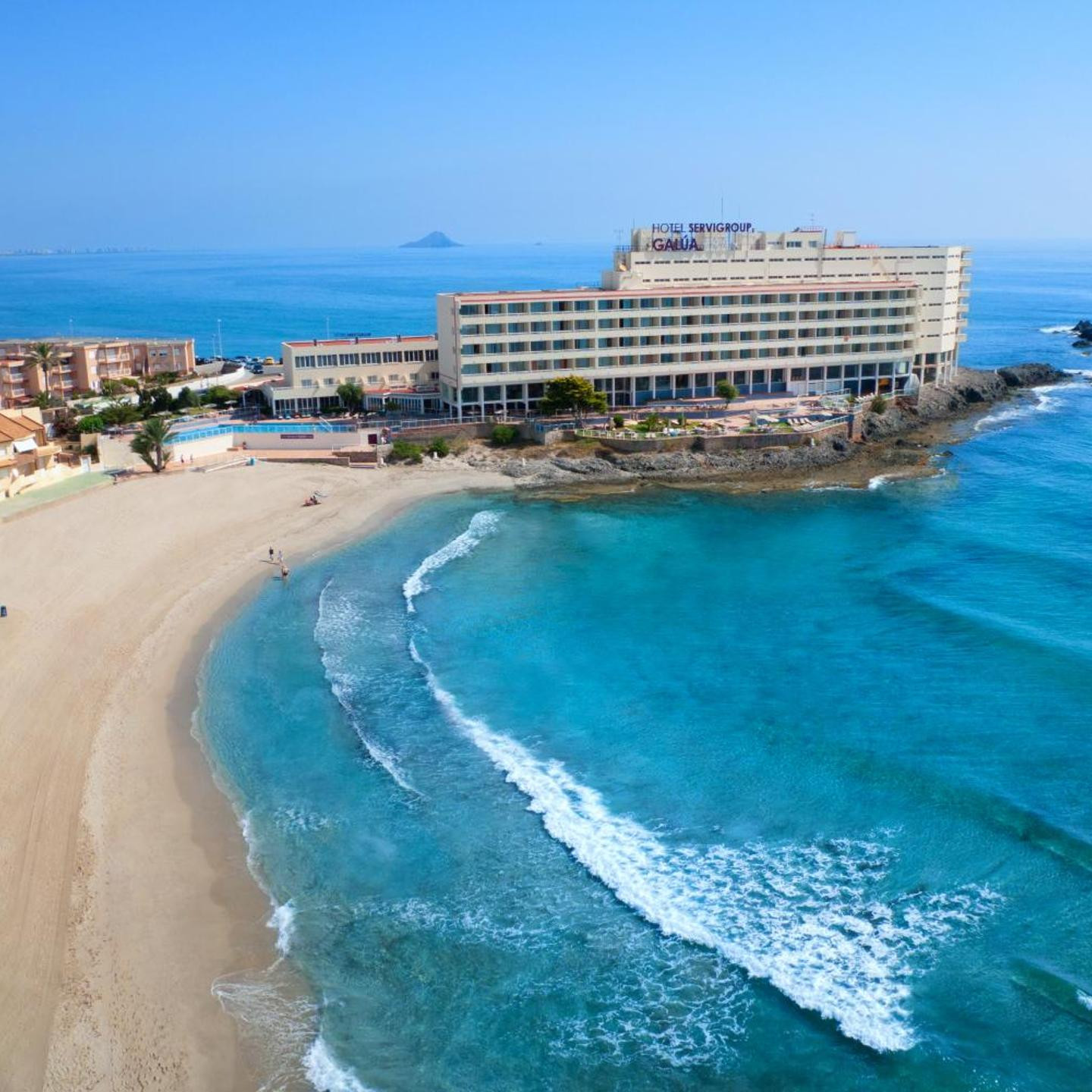 Hotel Servigroup Galua