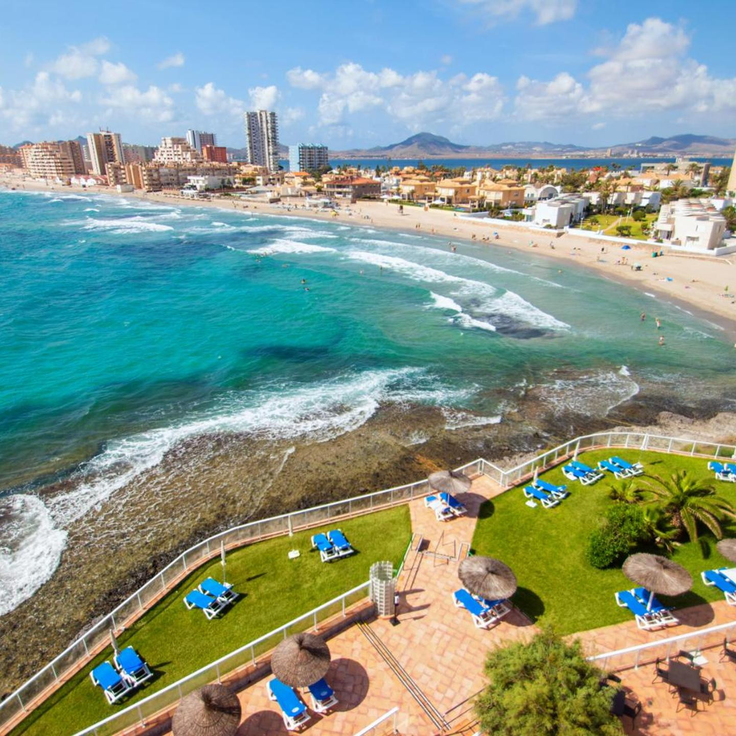 Hotel Servigroup Galua