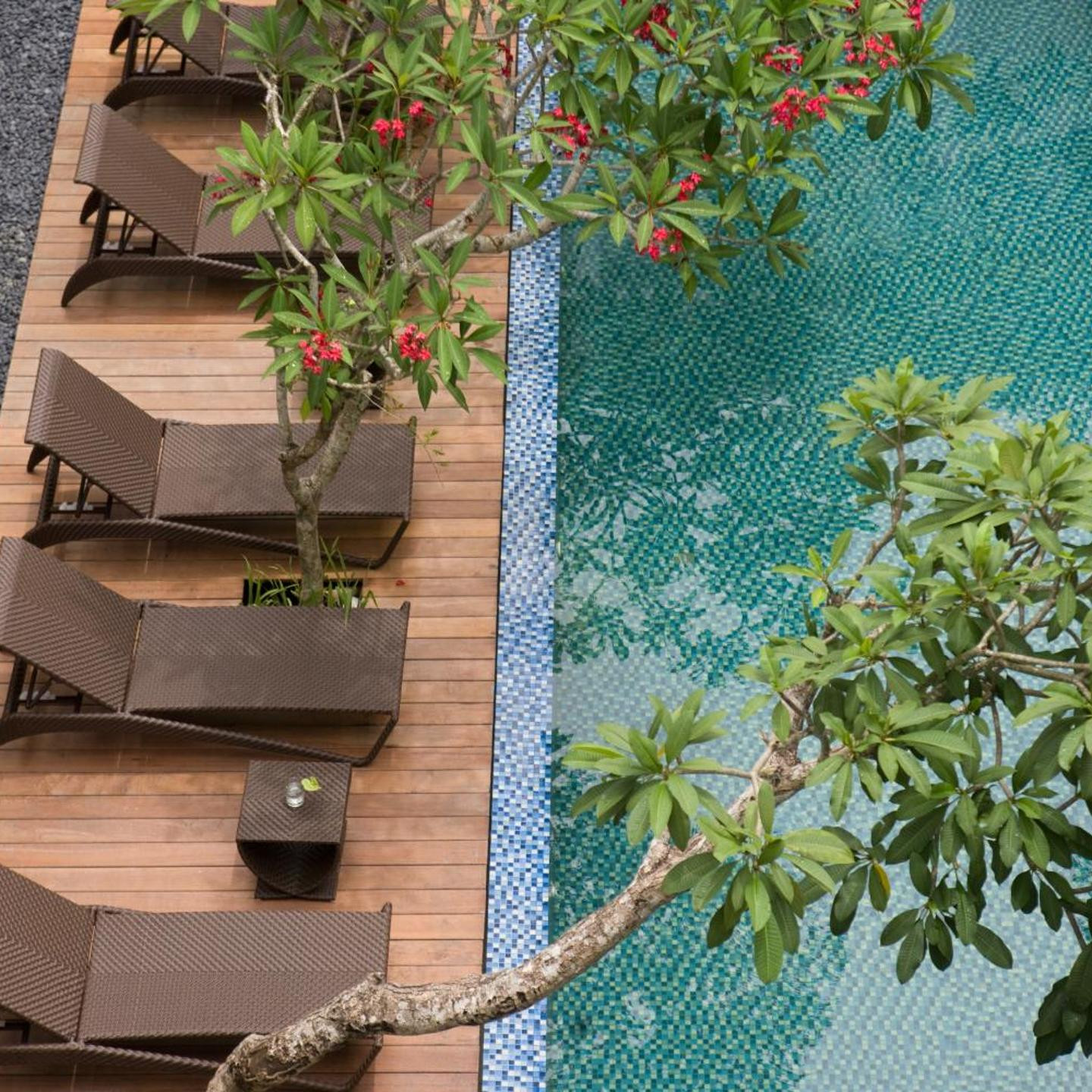 Hotel Santika Kuta Bali