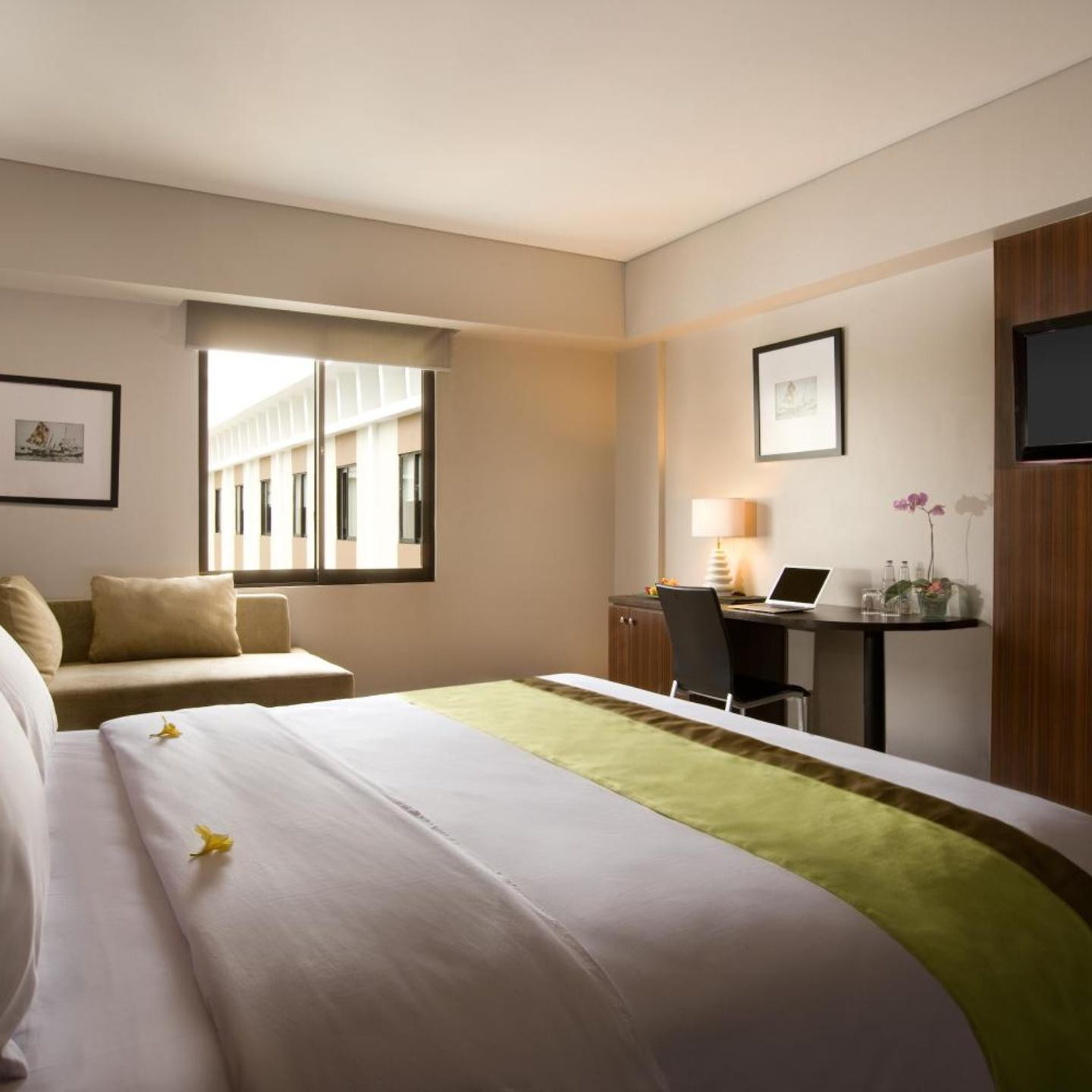 Hotel Santika Kuta Bali