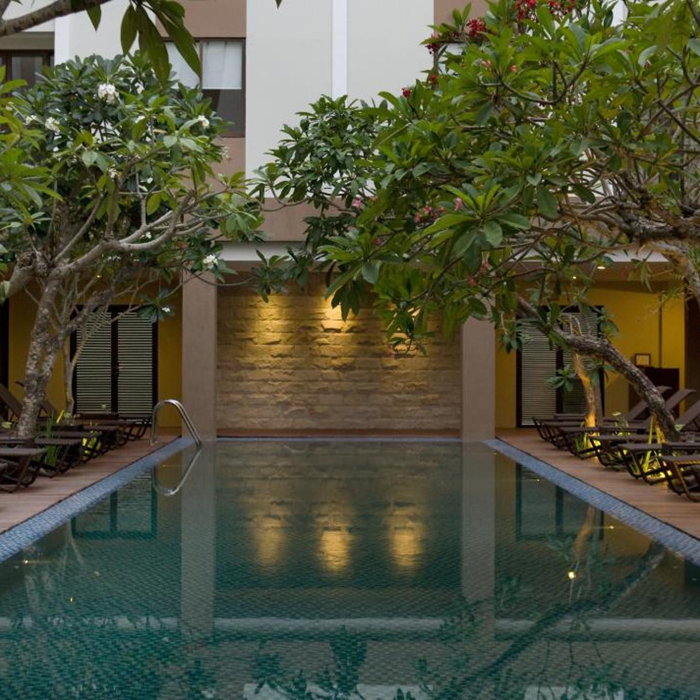 Hotel Santika Kuta Bali