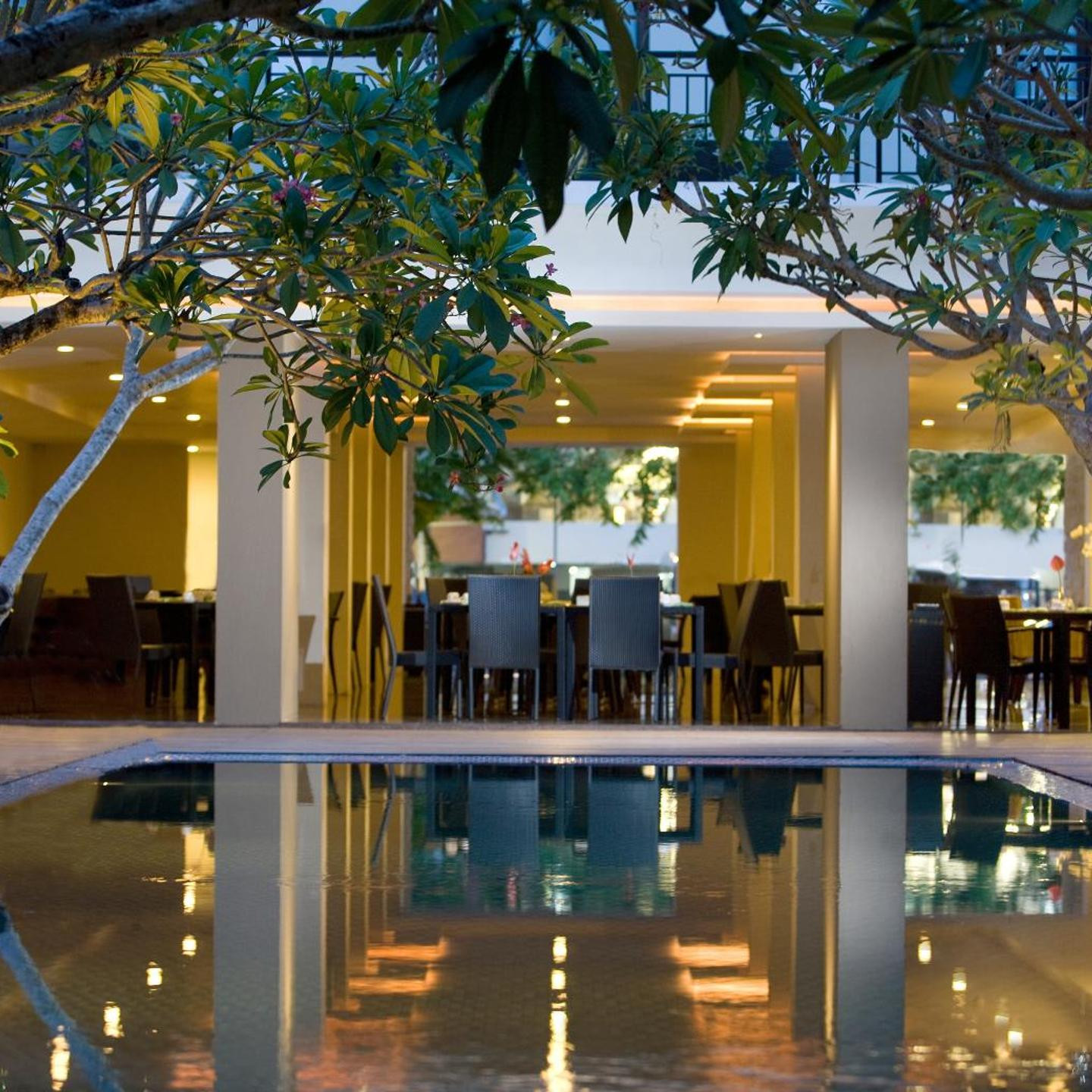 Hotel Santika Kuta Bali