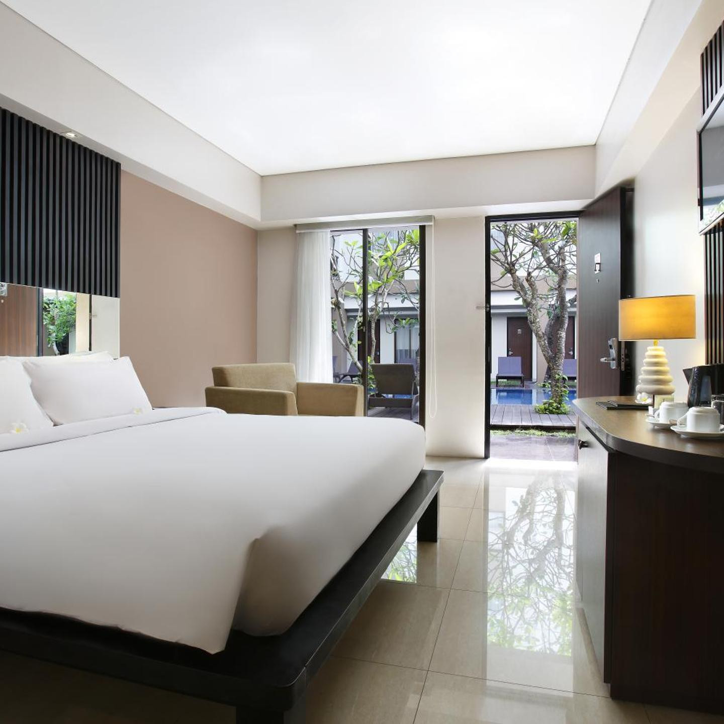Hotel Santika Kuta Bali