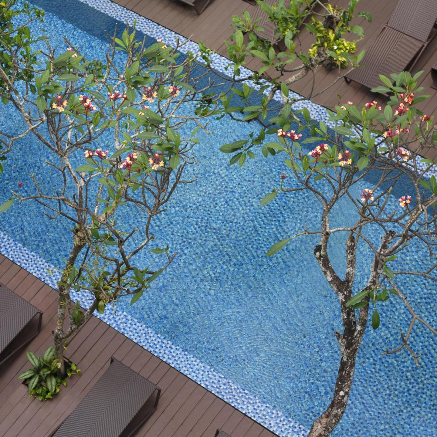 Hotel Santika Kuta Bali