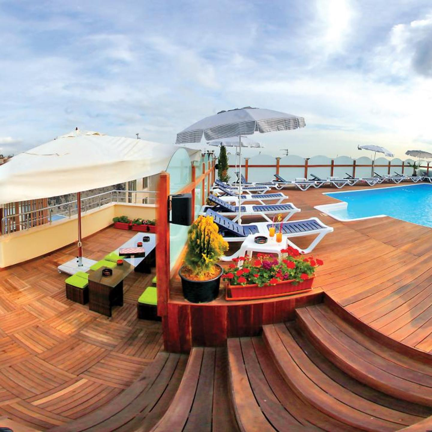 Hotel Istanbul Trend