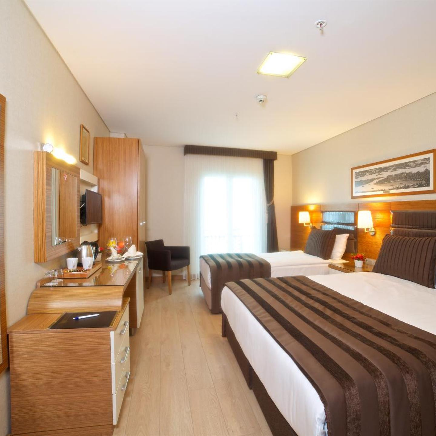 Hotel Istanbul Trend