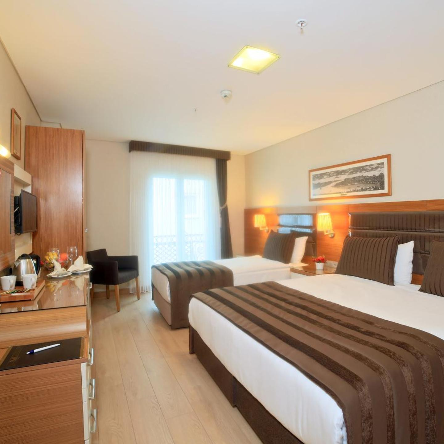 Hotel Istanbul Trend